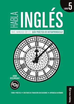 HABLA INGLES - LIBRO 5