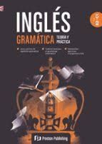 INGLES GRAMATICA TEORIA Y PRACTICA B2-C1