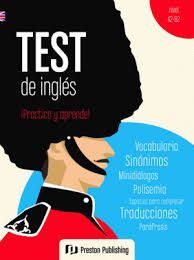 TEST DE INGLES. NIVEL A2 - B2