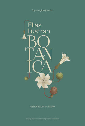 ELLAS ILUSTRAN BOTÁNICA