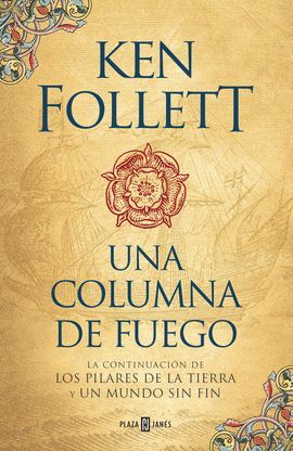 COLUMNA DE FUEGO, UNA