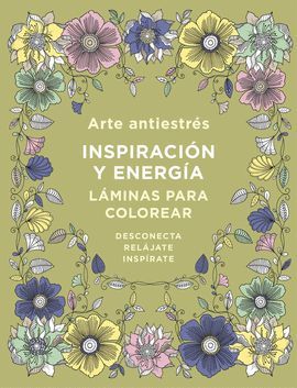 ARTE ANTIESTRÉS: INSPIRACIÓN Y ENERGÍA