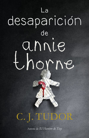 DESAPARICIÓN DE ANNIE THORNE, LA