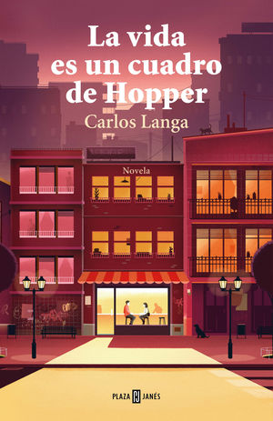 VIDA ES UN CUADRO DE HOPPER, LA