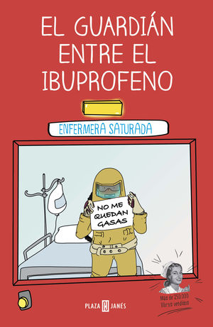 GUARDIÁN ENTRE EL IBUPROFENO, EL