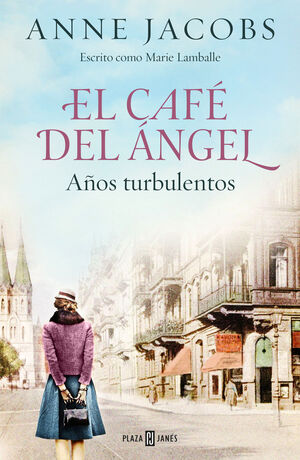 AÑOS TURBULENTOS  - EL CAFÉ DEL ÁNGEL 2