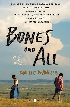 BONES AND ALL (HASTA LOS HUESOS)