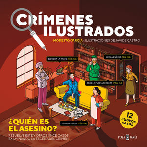 CRÍMENES ILUSTRADOS - 2