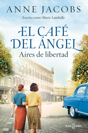 CAFE ANGEL, EL. AIRES DE LIBERTAD