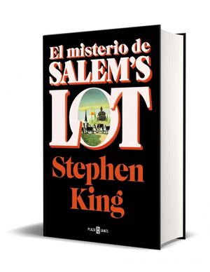 MISTERIO DE SALEM'S LOT, EL (EDICIÓN 50 ANIVERSARIO)