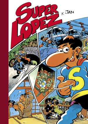 SUPER HUMOR SUPER LOPEZ Nº 04