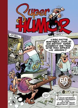 SUPER HUMOR 12 - MORTADELO Y FILEMON