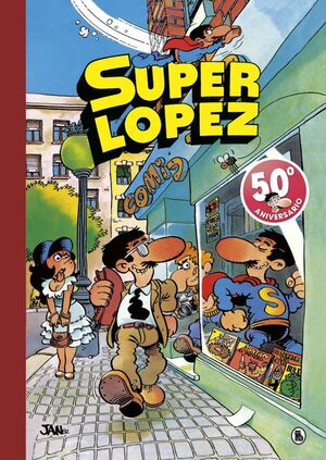 SÚPER HUMOR SUPERLÓPEZ 1 - AVENTURAS DE SUPERLÓPEZ