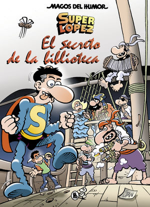 SECRETO DE LA BIBLIOTECA, EL