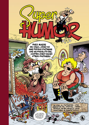 SUPER HUMOR Nº 64 - MORTADELO Y FILEMÓN