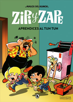 ZIPI Y ZAPE. APRENDICES AL TUN TUN