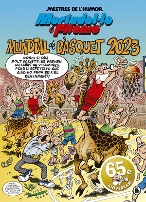 MUNDIAL DE BÀSQUET 2023