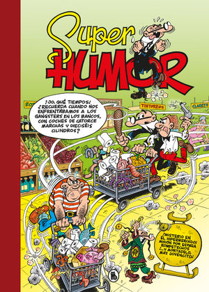 SUPER HUMOR Nº 66 - MORTADELO Y FILEMÓN