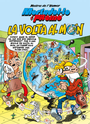 VOLTA AL MON, LA