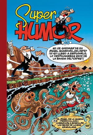 SUPER HUMOR Nº 26 - MORTADELO Y FILEMÓN