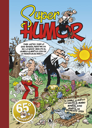 SUPER HUMOR Nº 67 - MORTADELO Y FILEMON