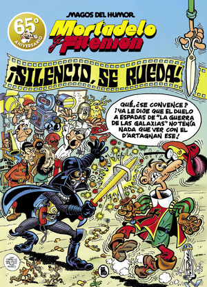 MORTADELUXE. EL IBAÑEZ MAS MITICO EN 3 AVENTURAS. IBAÑEZ, FRANCISCO. Libro  en papel. 9788402429353 Sopa de Sapo