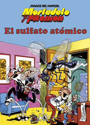 SULFATO ATÓMICO