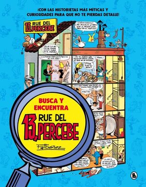 13, RUE DEL PERCEBE
