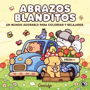 ABRAZOS BLANDITOS - CUDDLE CUTIES - COCO WYO 1