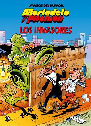 INVASORES, LOS