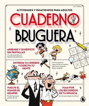 CUADERNO BRUGUERA VOL. 1