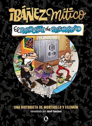 PREBOSTE DE SEGURIDAD, EL