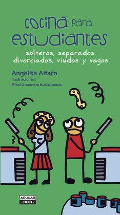 COCINA PARA ESTUDIANTES