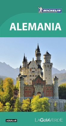 ALEMANIA, GUIA VERDE MICHELIN