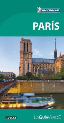 PARÍS, GUÍA VERDE MICHELIN