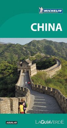 CHINA, GUÍA VERDE MICHELIN