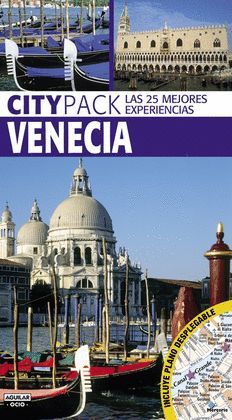 VENECIA, GUIA CITYPACK