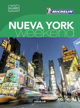 NUEVA YORK, WEEKEND  - GUIA VERDE MICHELIN