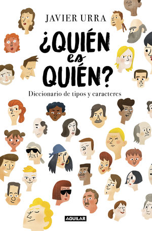 QUIÉN ES QUIÉN?