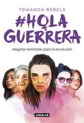 HOLA GUERRERA