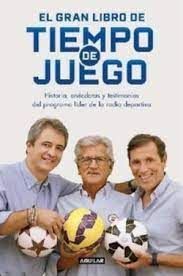 GRAN LIBRO DE TIEMPO DE JUEGO, EL