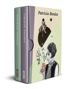 PATRICIA BENITO  ( ESTUCHE 2 VOLS. )