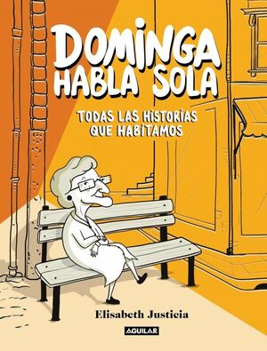 DOMINGA HABLA SOLA