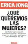 QUE QUEREMOS LAS MUJERES?