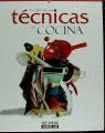 LIBRO DE LAS TECNICAS DE COCINA, EL (LIBRO + RECETAS)