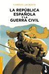 REPÚBLICA ESPAÑOLA Y LA GUERRA CIVIL, LA