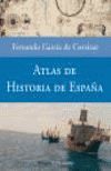 ATLAS DE HISTORIA DE ESPAÑA