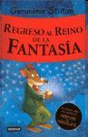 REGRESO AL REINO DE LA FANTASIA (CARTONE)