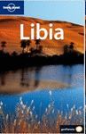 LIBIA, LONELY PLANET