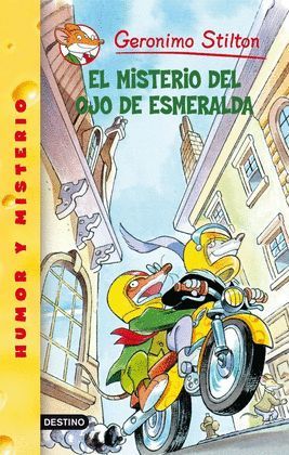 MISTERIO DEL OJO DE ESMERALDA, EL